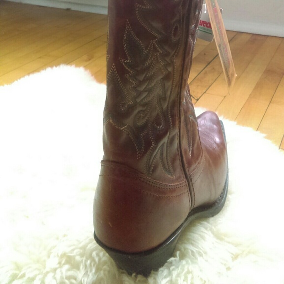 Laredo Madison cowboy boots - Picture 4 of 7
